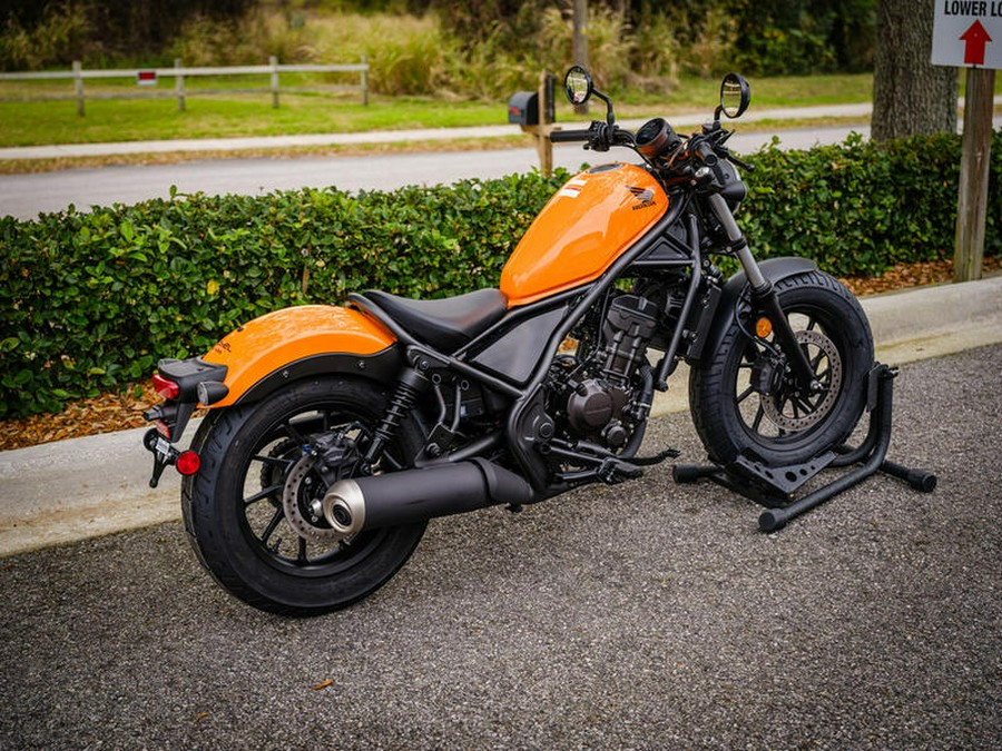 2024 Honda® Rebel 300 ABS