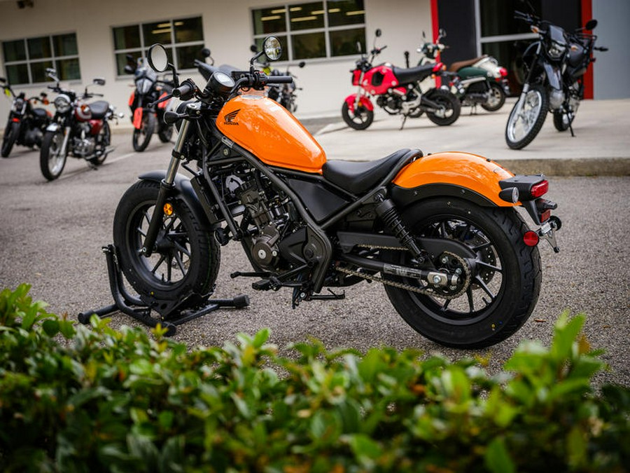 2024 Honda® Rebel 300 ABS