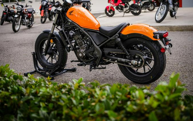 2024 Honda® Rebel 300 ABS