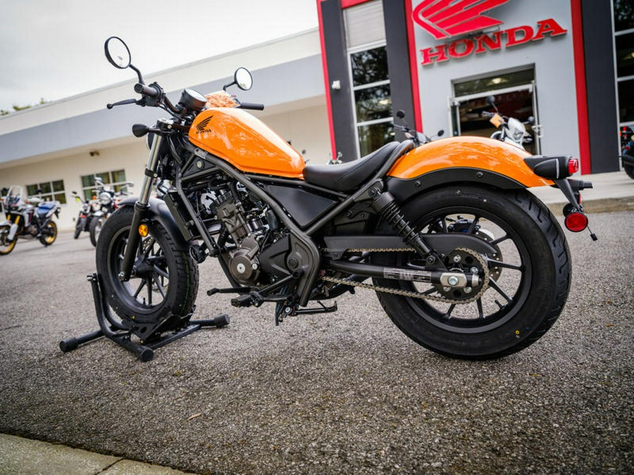 2024 Honda® Rebel 300 ABS