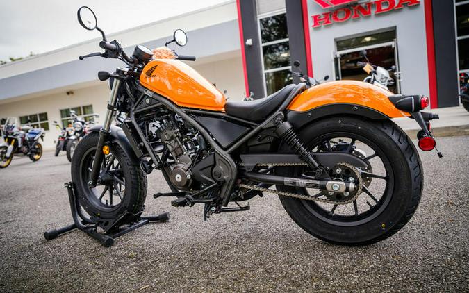 2024 Honda® Rebel 300 ABS