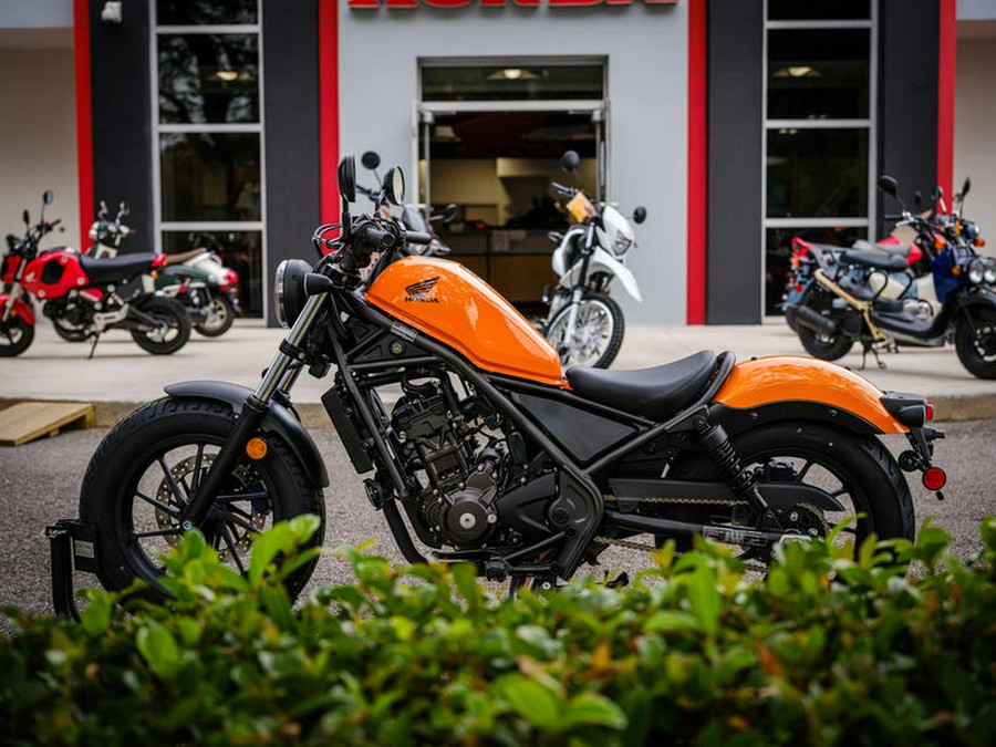 2024 Honda® Rebel 300 ABS