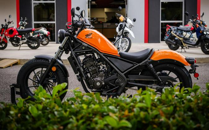 2024 Honda® Rebel 300 ABS