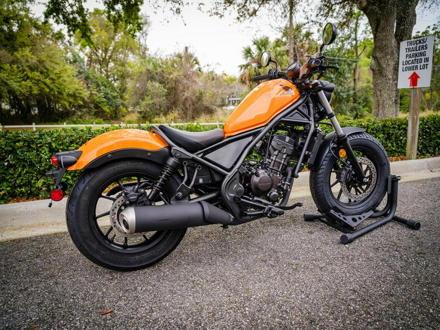 2024 Honda® Rebel 300 ABS