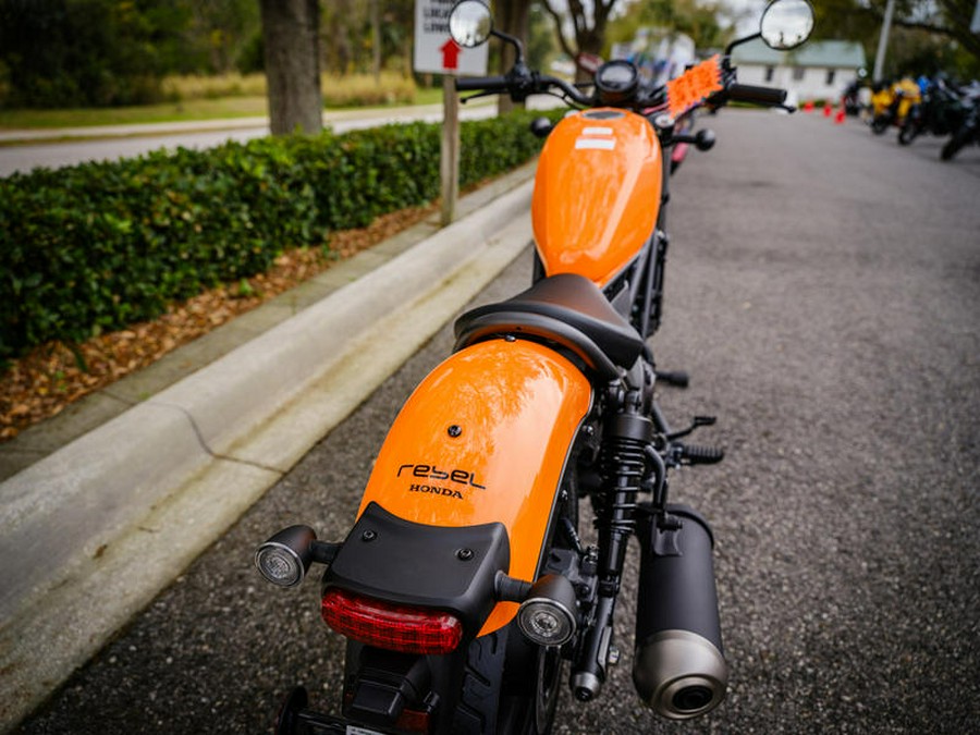 2024 Honda® Rebel 300 ABS