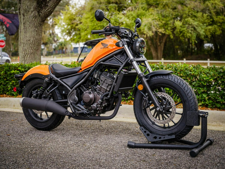 2024 Honda® Rebel 300 ABS