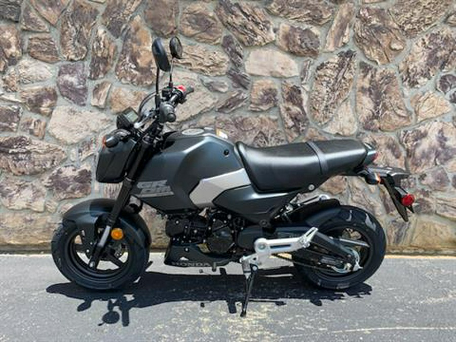 2025 Honda Grom SP