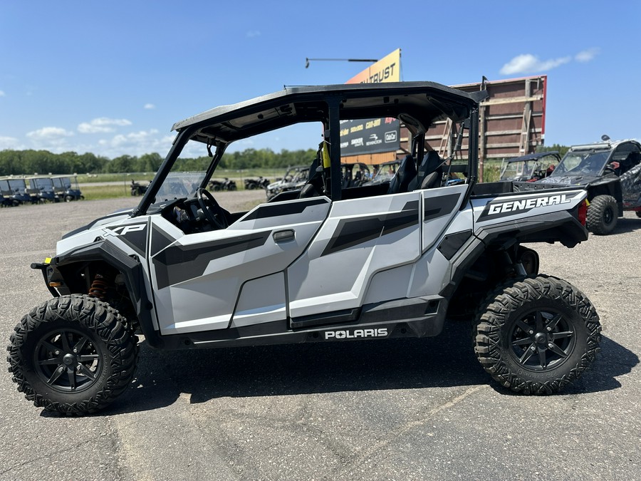 2022 Polaris GENERAL® XP 4 1000 Deluxe