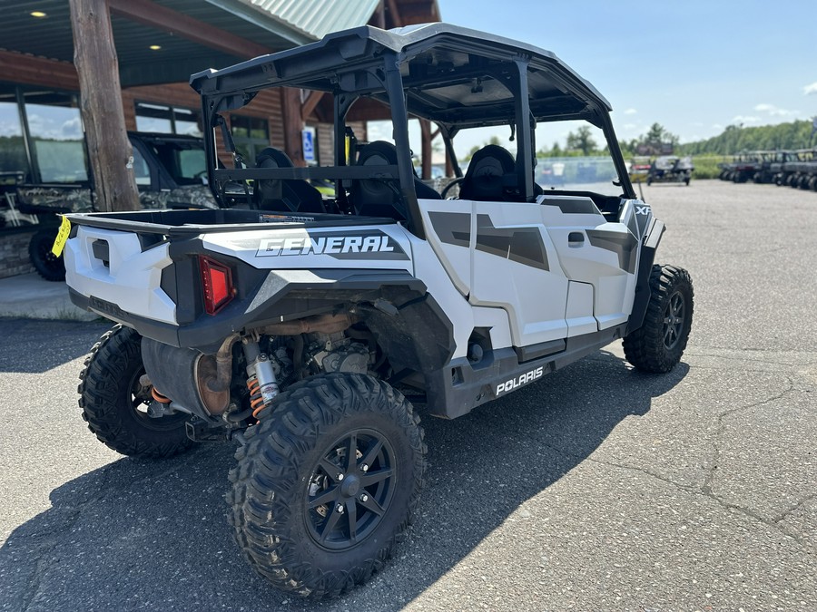 2022 Polaris GENERAL® XP 4 1000 Deluxe