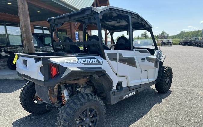 2022 Polaris GENERAL® XP 4 1000 Deluxe