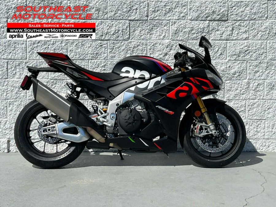 2024 Aprilia RSV4 Factory 1100