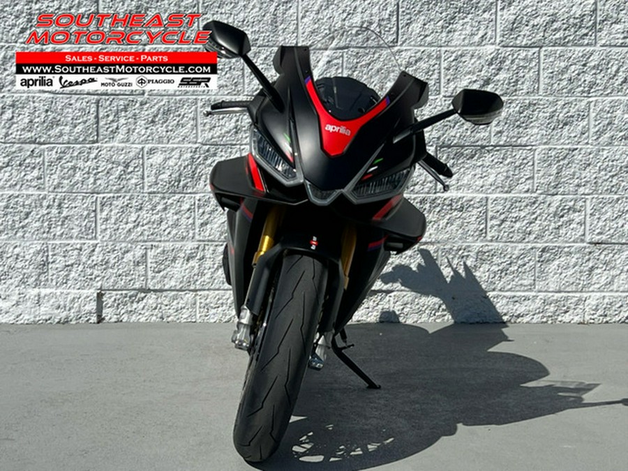 2024 Aprilia RSV4 Factory 1100