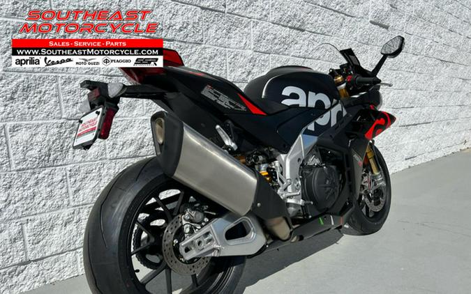 2024 Aprilia RSV4 Factory 1100