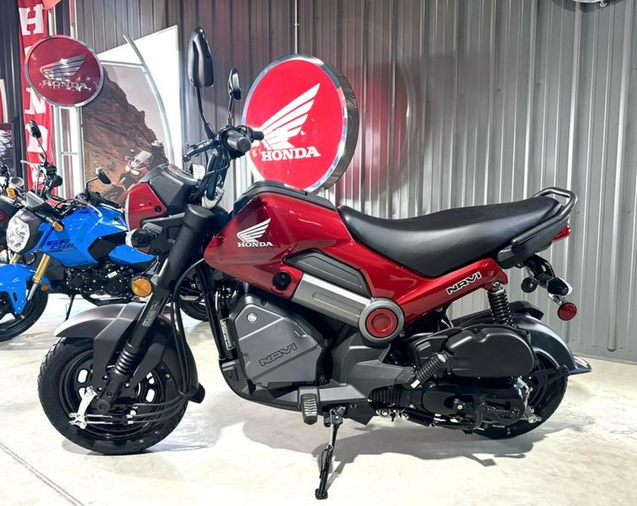 2024 Honda® Navi Pearl Red