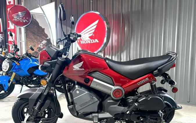 2024 Honda® Navi Pearl Red
