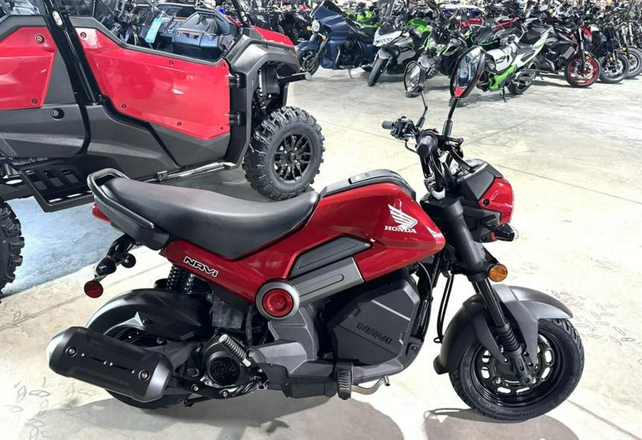 2024 Honda® Navi Pearl Red