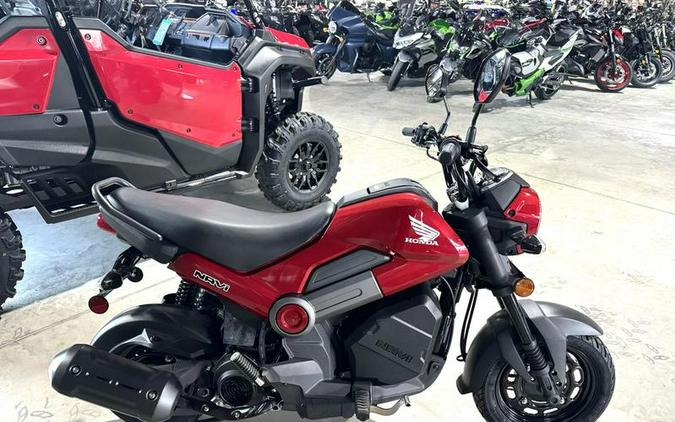 2024 Honda® Navi Pearl Red