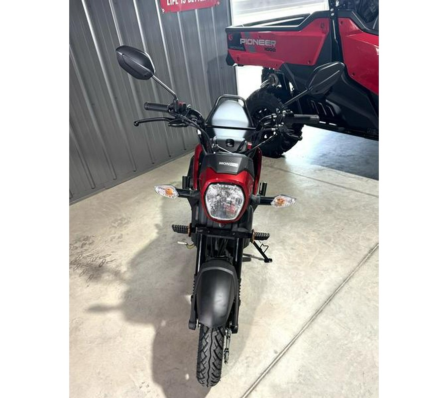 2024 Honda® Navi Pearl Red