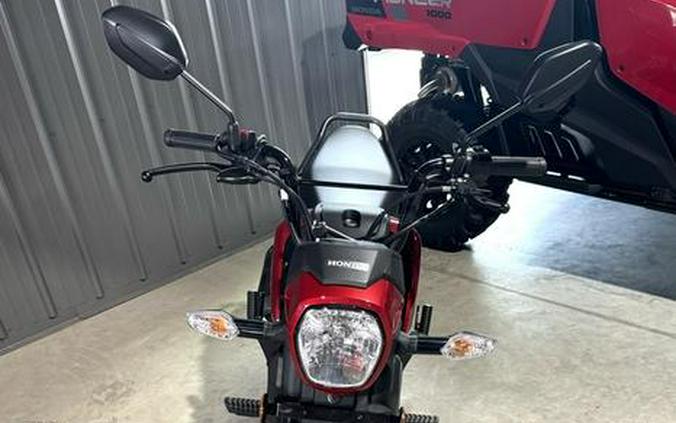 2024 Honda® Navi Pearl Red