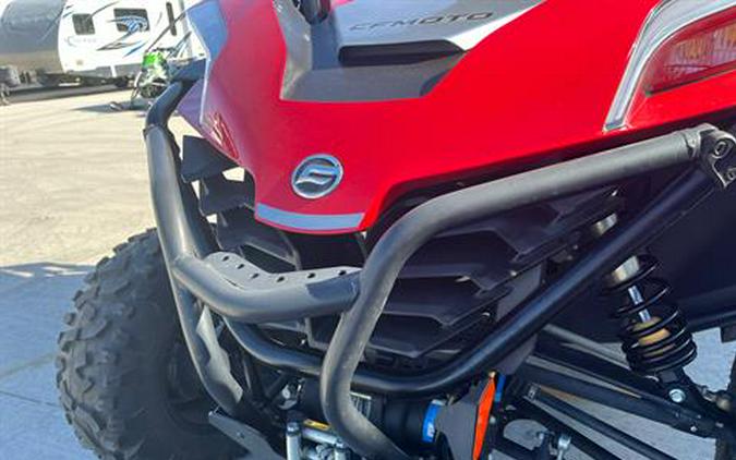 2021 CFMOTO ZForce 950 Sport