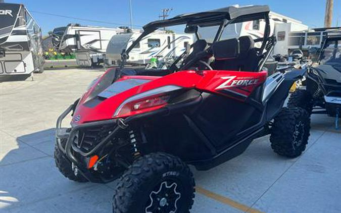 2021 CFMOTO ZForce 950 Sport