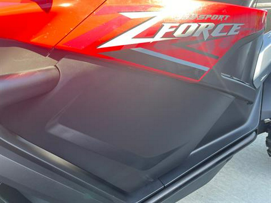 2021 CFMOTO ZForce 950 Sport