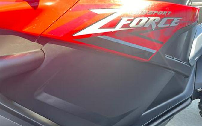 2021 CFMOTO ZForce 950 Sport