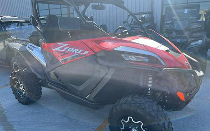 2021 CFMOTO ZForce 950 Sport