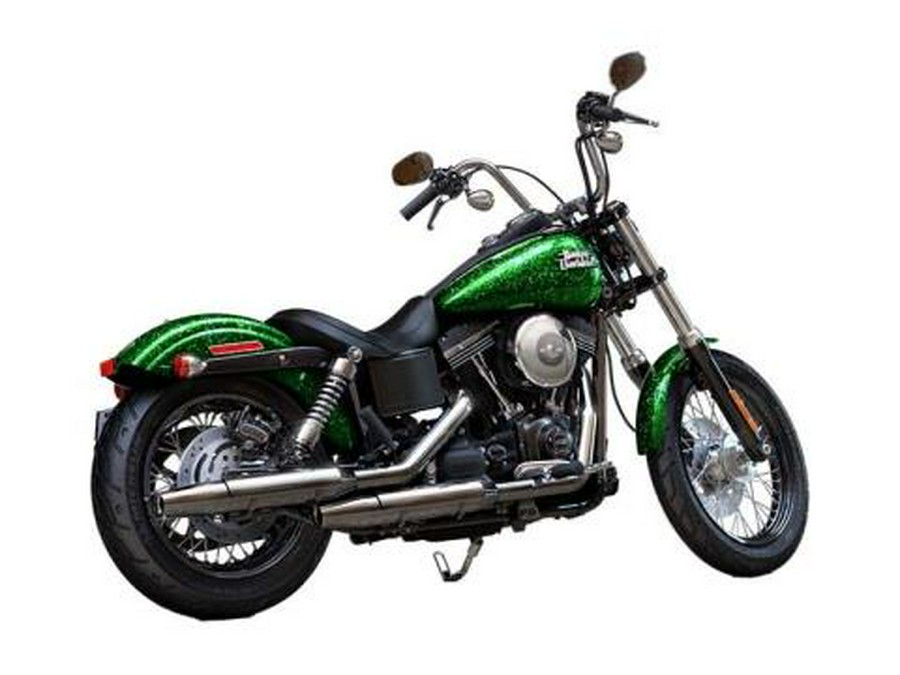 2013 Harley-Davidson Dyna® Street Bob®