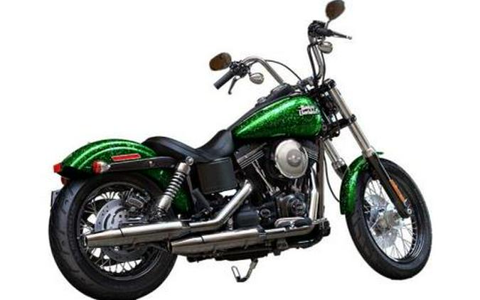 2013 Harley-Davidson Dyna® Street Bob®