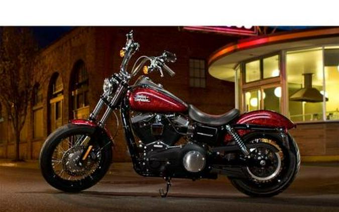 2013 Harley-Davidson Dyna® Street Bob®