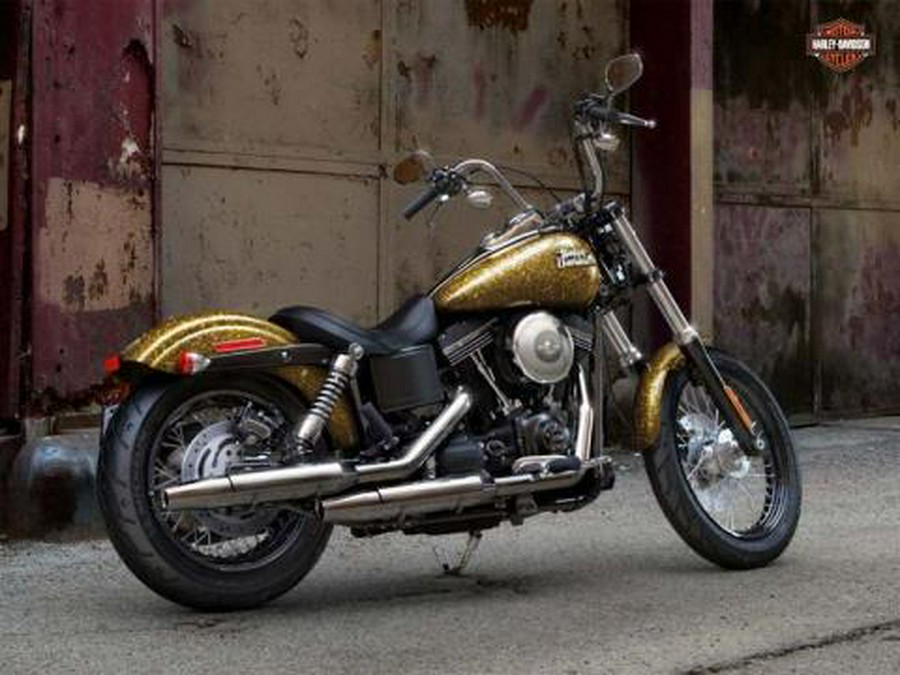 2013 Harley-Davidson Dyna® Street Bob®