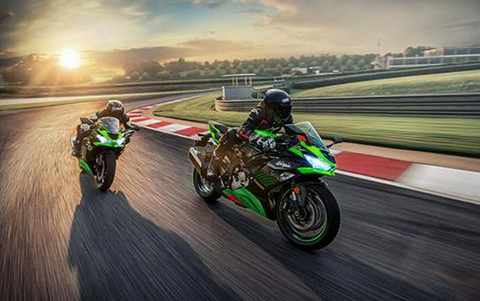 2020 Kawasaki Ninja ZX-6R ABS KRT Edition