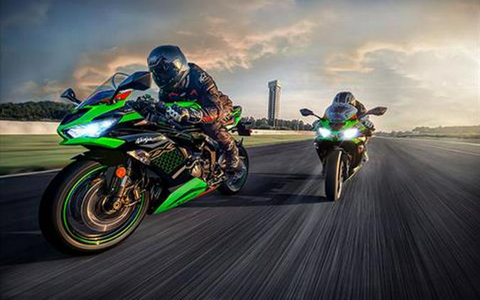 2020 Kawasaki Ninja ZX-6R ABS KRT Edition