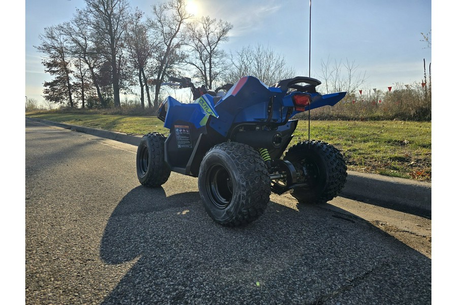 2025 Polaris OUTLAW 70 EFI