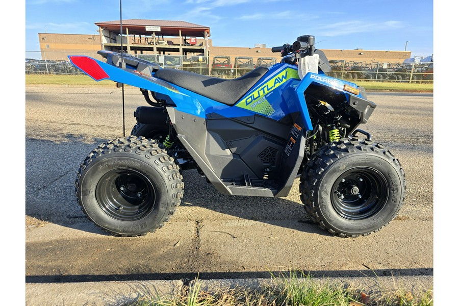 2025 Polaris OUTLAW 70 EFI