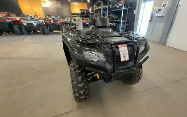 2026 Honda FourTrax Rancher 4x4