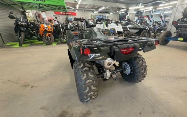 2026 Honda FourTrax Rancher 4x4