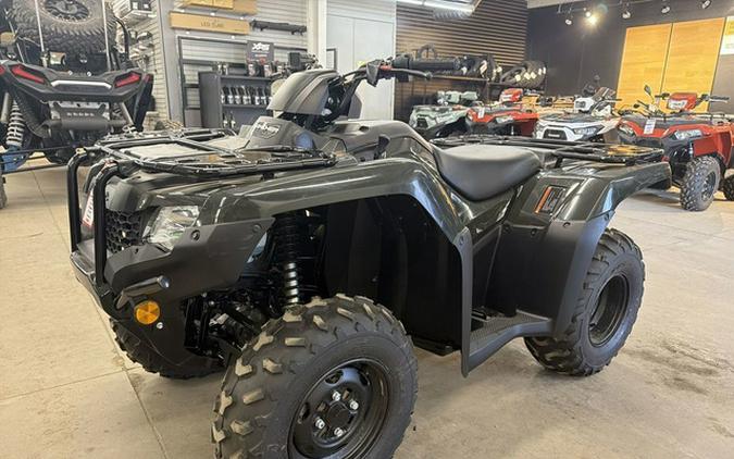 2026 Honda FourTrax Rancher 4x4