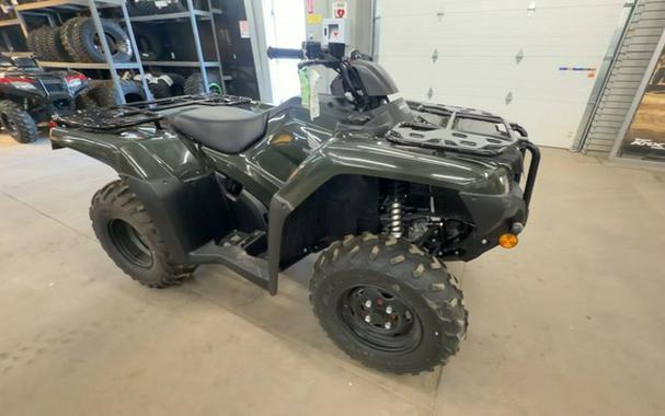 2026 Honda FourTrax Rancher 4x4