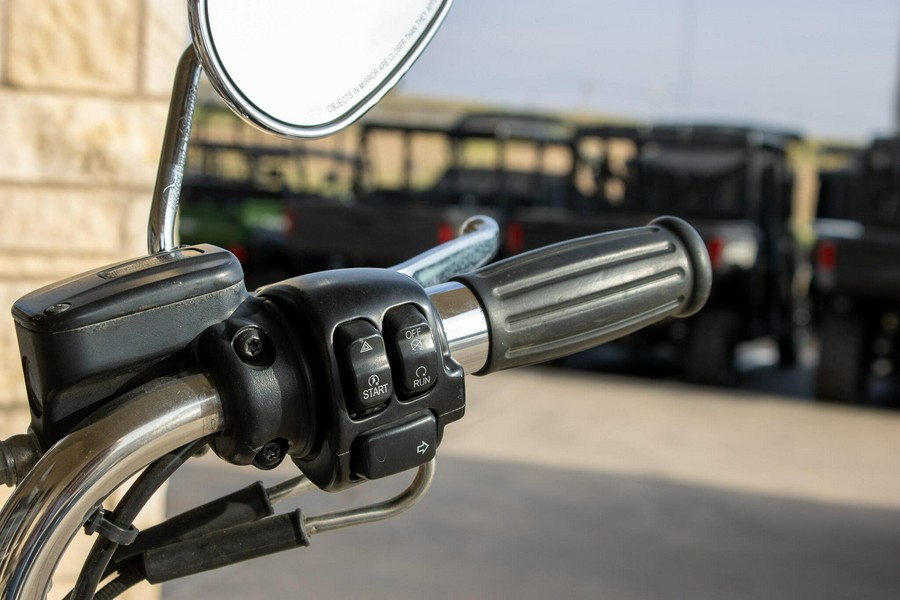 2015 HARLEY SOFTAIL HERITAGE CLASSIC