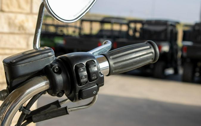 2015 HARLEY SOFTAIL HERITAGE CLASSIC