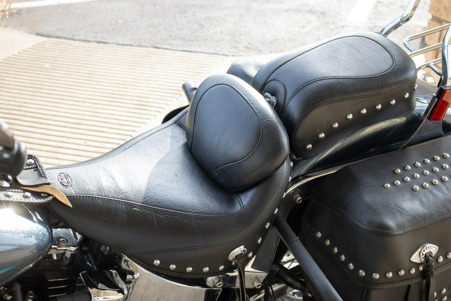 2015 HARLEY SOFTAIL HERITAGE CLASSIC