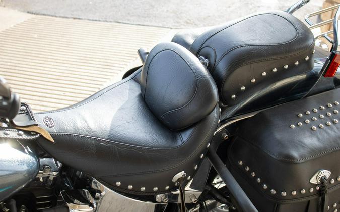 2015 HARLEY SOFTAIL HERITAGE CLASSIC