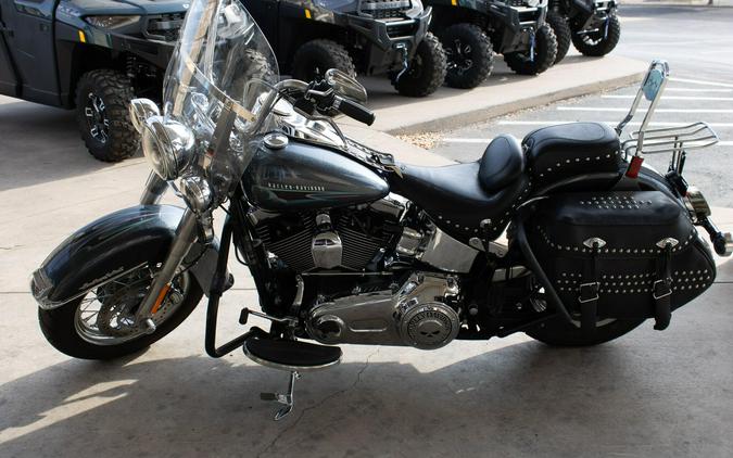 2015 HARLEY SOFTAIL HERITAGE CLASSIC