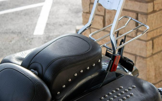 2015 HARLEY SOFTAIL HERITAGE CLASSIC