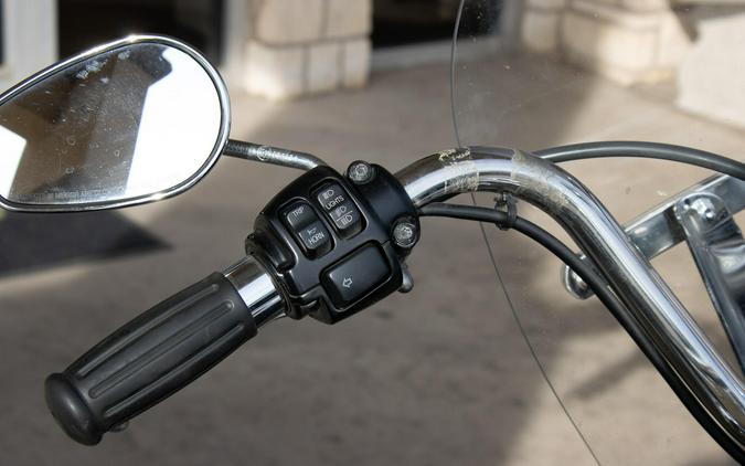 2015 HARLEY SOFTAIL HERITAGE CLASSIC