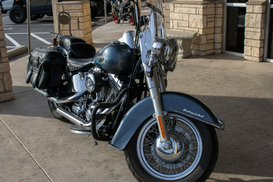 2015 HARLEY SOFTAIL HERITAGE CLASSIC