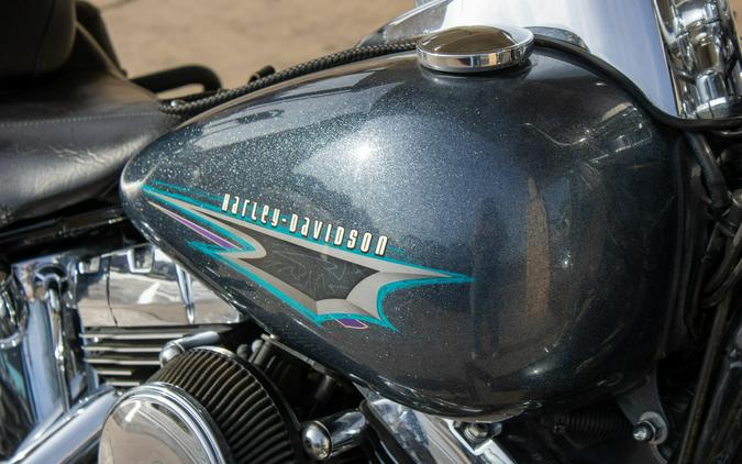 2015 HARLEY SOFTAIL HERITAGE CLASSIC