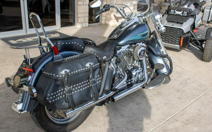 2015 HARLEY SOFTAIL HERITAGE CLASSIC